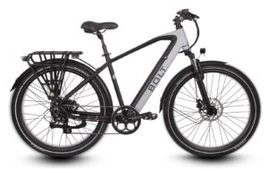 Bike Hire Page - Ebike